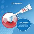 Gengigel Gel Forte Zahngel - 3