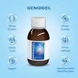 Gengigel Hydrogel Mundsp&uuml;ll&ouml;sung - 3