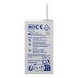 Nexcare Gentle Paper Tape 2,5 cmx5 m wei&szlig; Rolle - 5