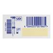 Nexcare Gentle Paper Tape 2,5 cmx5 m wei&szlig; Rolle - 6