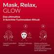 Weleda Exo Boost Firm &amp; Lift Tuchmaske Granatapfel - 4
