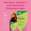 Floradix mit Eisen Fl&uuml;ssigkeit zum Einnehmen - 3