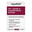 Nuvinol Fett- &amp; Zucker- &amp; Kohlenhydrateblock.Tabletten  - 1