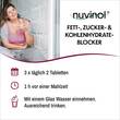 Nuvinol Fett- &amp; Zucker- &amp; Kohlenhydrateblock.Tabletten  - 5