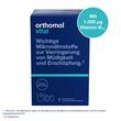 Orthomol Vital Granulat / Tablette / Kapseln Orange - 2