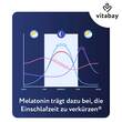 Melatonin Hochdosiert 3 mg + Vitamin B6 vegan Lut. - 3
