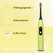 Beurer SC50 elek.Schallzahnb&uuml;rste splashy lemon - 2