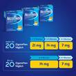 NICOTINELL 21 mg / 24-Stunden-Nikotinpflaster, Pflasterst&auml;rke Stark (1) - 5