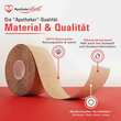 Apothekers Best Moleskin Tape 5 cmx5 m - 3
