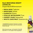 Bachbl&uuml;ten Rescura Night Spray alkoholfrei - 3