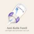 Lansinoh Babyflasche &amp; Naturalwave Sauger XS 60 ml - 4