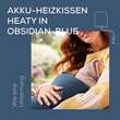 Beurer HK77 Heaty Akku-Heizkissen obsidian-blue - 3