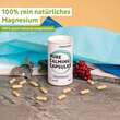 Fairnatural Magnesium hochdosiert + vegan Kapseln - 2