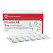 Nicotin AL 4 mg wirkstoffh.Kaugummi mit Minzgeschm - 1
