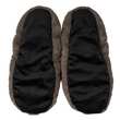 Warmies Slippies Deluxe grau - 6
