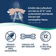 Breathe Right Besser Atmen Nasenpflaster Menthol - 5