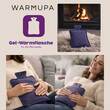 W&auml;rmflasche mit Gel f&uuml;r die Mikrowelle Warmupa - 2
