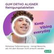 GUM Ortho Aligner Reinigungstabletten - 4