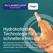 Compeed Multi-Wundpflaster Smartskin Finger - 4