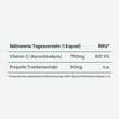 Heybee Vitamin C + Propolis Kapseln - 4