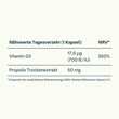 Heybee Vitamin D3 700 I.E. + Propolis Kapseln - 4