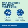 Magnesium Diasporal Komplex pure Kapseln - 7