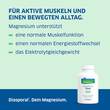 Magnesium Diasporal Citrat pure Kapseln - 2