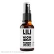Vitamin D3 1000 I.E. K2 vegan liposomal Spray - 1