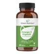 Omega-3 Algen&ouml;l mit DHA + EPA hochdosiert &amp; vegan Kapseln  - 1