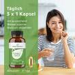 Omega-3 Algen&ouml;l mit DHA + EPA hochdosiert &amp; vegan Kapseln  - 2