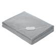 Medisana Kuschel-Heizdecke HB416 130x180cm hellgra - 1