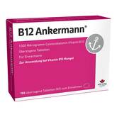 B12 Ankermann überzogene Tabletten