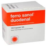FERRO SANOL duodenal Hartkaps.m.msr.überz.Pell.