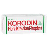 KORODIN Herz Kreislauf Tropfen