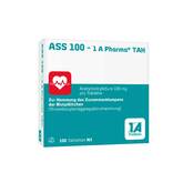 ASS 100 1A Pharma TAH Tabletten