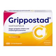 Grippostad C Hartkapseln*