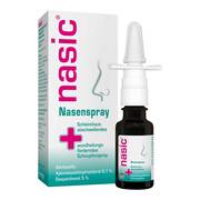Nasic Nasenspray*