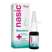 Nasic Nasenspray*