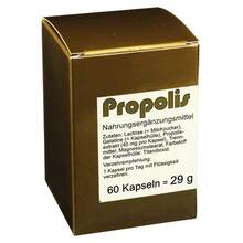 Propolis Kapseln 60 St
