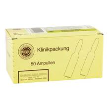 Fortakehl D 6 Ampullen 50x1 ml