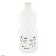 Aqua B.Braun Spüllösung Kunststoff Flasche 6X1000 Ml Online Bei Pharmeo ...