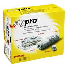 Stypro Gelatineschwamm Stand 5 St