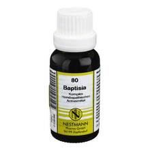 Baptisia Komplex Nr. 80 20 ml