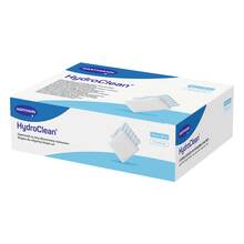 Abbildung: Hydroclean Kompressen 10x10 cm steril 10 St, Kompressen PZN 00127456 