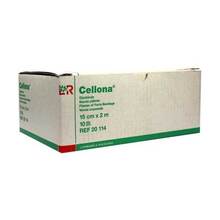 Cellona Gipsbinden 2mx15cm 10 St