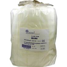 Zellstofftupfer Fes Zell 4x5 2x500 St