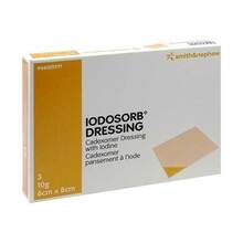 Iodosorb Dressing 3x10 g