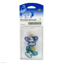 Beruhigungssauger Kieferorthopädisch L 2 St