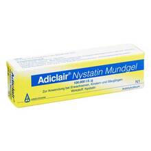 Adiclair Mundgel 25 g