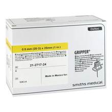 Gripper Punktionsnadeln Totm 20 Gx25,4 mm 12 St